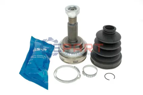 Фото ШРКШ (зовнішній) Toyota Corolla 1.3 XLI 92-97/Prius 1.5 Hybrid 03-09 (26x23x48T) (+ABS) GSP (859136) зображення 1