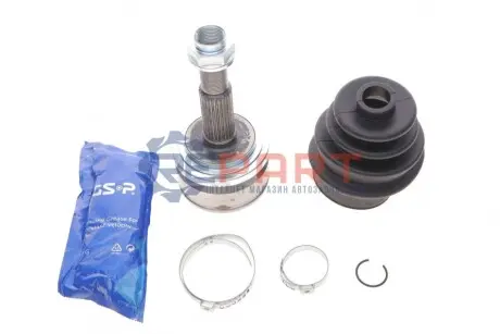 Фото ШРКШ (зовнішній) Toyota Auris1.3/Avensis 1.8/Corolla 1.6 07-18 (26x23z) GSP (859213) зображення 1