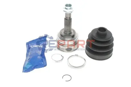 Фото ШРКШ (зовнішній) Toyota Avensis 03-08/Corolla 01-13 (26x25zx48T) (+ABS) GSP (859226) зображення 1