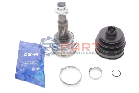 Фото ШРКШ (зовнішній) Toyota Yaris 1.0/1.3 VVT-i 05-11 (26x20z) GSP (859232) зображення 1