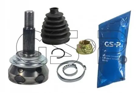 Фото 1 — Шарнірний набір, привідного валу GSP (859244) Фото Шарнірний набір, привідного валу GSP (859244) зображення 1