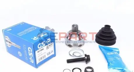 Фото ШРКШ (зовнішній) VW T4 1.9D/2.5D/TDI 90-03 (38x33x99.5x48T) (+ABS) GSP (861004) зображення 1