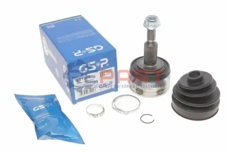 ШРКШ (зовнішній) VW T5 1.9TDI 03- (38x27x168) GSP 861009 Купити в Україні