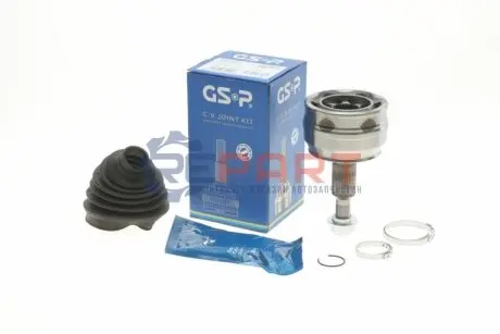 Фото ШРКШ (зовнішній) VW T5 2.5TDI 03- (38x29x172.5) GSP (861011) зображення 1