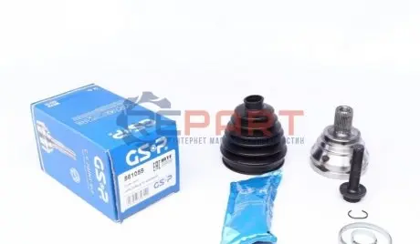 Фото РШ шарнир (комплект) GSP (861059) изображение 1