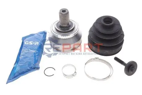 ШРКШ (зовнішній) Volvo C70/S60/S70/S80/V70/XC70 2.0-2.5D 97-10 (36x27z/48T) (+ABS) GSP 862009 Купити в Україні