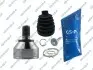 Фото ШРКШ (зовнішній) Ford C-Max/Focus C-Max 2.0 TDCi 03-10 (36x26z) GSP (862048) зображення 1
