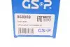 РШ шарнир (комплект) GSP (868008) изображение 11