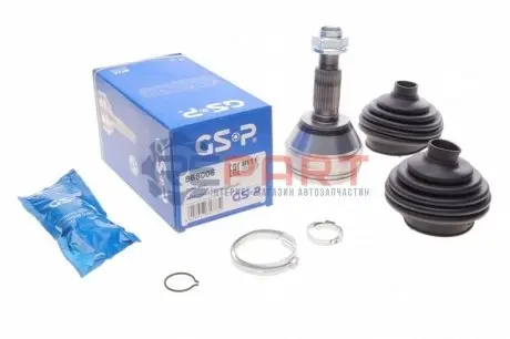 ШРКШ (зовнішній) Chevrolet Epica 2.0 D 07- (34x28x165)(к-кт) GSP 868008