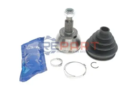 Фото Шарнирный набор, приводной вал GSP (899037) изображение 1