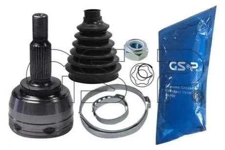 ШРКШ (зовнішній) Renault Megane II/Scenic II 1.9dCi/2.0 02-(33x25x149.5)(к-кт) GSP 899213 Купити в Україні