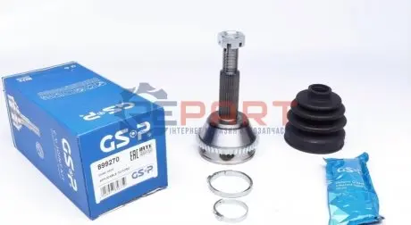 Фото 1 — ШРКШ (зовнішній) Ford Transit V347 2.2TDCI 06- (28x28x189.5x48T) (+ABS) GSP (899270) Фото ШРКШ (зовнішній) Ford Transit V347 2.2TDCI 06- (28x28x189.5x48T) (+ABS) GSP (899270) зображення 1