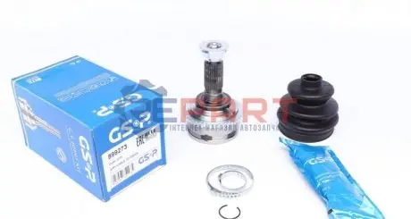 Фото ШРКШ (зовнішній) Mazda 6 02-07 (28x33x149x44T) (+ABS) GSP (899273) зображення 1