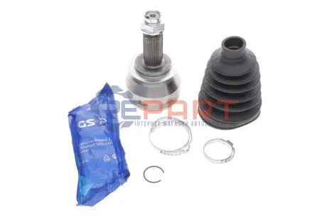 ШРКШ (зовнішній) Subaru Forester/Legacy/Outback 2.0/2.5 AWD 08- (27x32z) GSP 899339 Купити в Україні