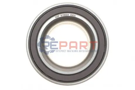 Підшипник маточини (передньої) Subaru Justy IV 07- (к-кт) GSP 9135024 Купити в Україні
