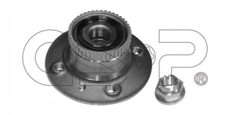 Набор колесных подшипников ступицы. GSP 9225006K (фото 1)