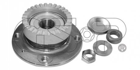 Набор колесных подшипников ступицы. - (374837, 5175L8) GSP 9225012K
