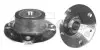 Підшипник маточини (задньої) Citroen C4/Peugeot 307 00- (+ABS) GSP (9225014) зображення 1