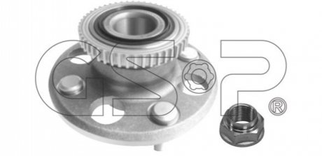 Набір підшипника маточини колеса GSP 9228032K