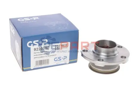 Комплект подшипника колеса задний GSP 9228080 Купить в Украине