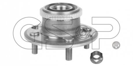 Набір підшипника маточини колеса GSP 9230015K