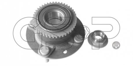Набір підшипника маточини колеса - (B6032615XC, DACF1041JR) GSP 9230050K (фото 1)