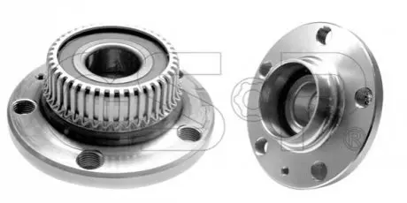 Підшипник маточини (задньої) Skoda Roomster 06 GSP 9230051