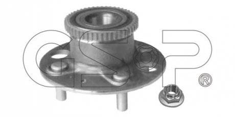 Набір підшипника маточини колеса GSP 9230065K