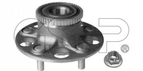 Набір підшипника маточини колеса GSP 9230067K