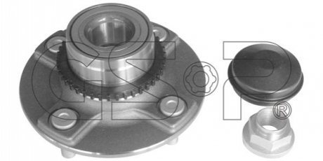 Набор колесных подшипников ступицы. GSP 9230080K (фото 1)