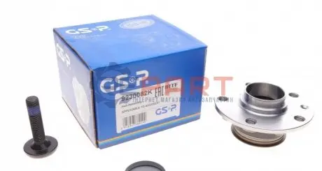 Підшипник маточини (задньої) VW Golf V/Skoda Octavia 05- GSP 9230082K Купити в Україні