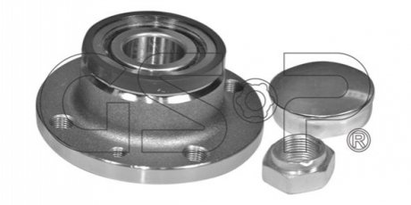 Набор колесных подшипников ступицы. - (50704683, 71736330, 71737615) GSP 9230097K (фото 1)