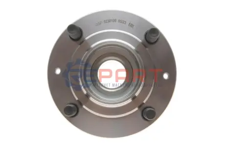 Фото 1 — Підшипник маточини (задньої) Mitsubishi Lancer 92-11 (30x137.5) GSP (9230100) Фото Підшипник маточини (задньої) Mitsubishi Lancer 92-11 (30x137.5) GSP (9230100) зображення 1