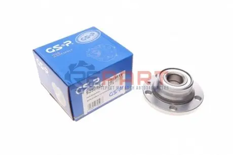 Підшипник маточини (задньої) Skoda Roomster 06-/Octavia 96-10/VW Golf 97-05 (+ABS)(к-кт) GSP 9230102 Купити в Україні