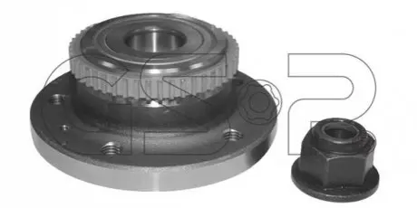 Підшипник маточини (задньої) Volvo 850/C70/S70/V70 2.0-2.5D 91-07 GSP 9230109K