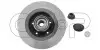 Диск гальмівний (задній) Renault Laguna II/Scenic II (274x11) (+ABS) GSP (9230141K) зображення 1