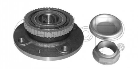 Набір підшипника маточини колеса GSP 9232007K (фото 1)