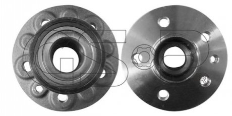 Набір підшипника маточини колеса GSP 9232023 (фото 1)
