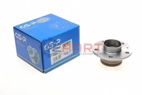 Підшипник маточини (задньої) Audi A4/A5/A6 1.8-3.2 07- GSP 9232026 Купити в Україні