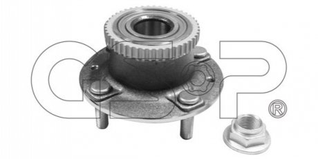 Набор колесных подшипников ступицы. - (0K9A426150, 0K9A526150, 0K9A226150) GSP 9233007K (фото 1)
