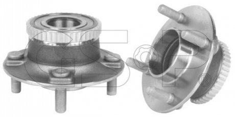 Подшипник ступицы колеса GSP 9235005 (фото 1)