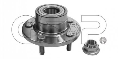 Набор колесных подшипников ступицы. - (527503A001, 527103A001, 527103A000) GSP 9235015K (фото 1)