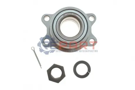 Підшипник маточини (задньої) Citroen C-Zero 10-/Peugeot Ion 10- (One) GSP 9235037K Купити в Україні