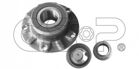 Ступиця перед. ABS+ BMW 7 (E38) 2.5D-5.4 10.94-11.01 GSP 9237003K (фото 1)