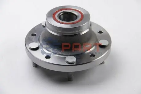 Фото Підшипник маточини (задньої) Ford Transit V347 (FWD) 260/300 (d=37mm) (+ABS) GSP (9237010) зображення 1