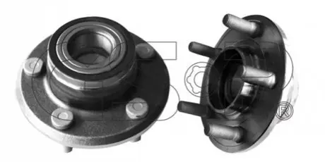 Підшипник маточини (передньої) Chrysler 300c 04 GSP 9237013