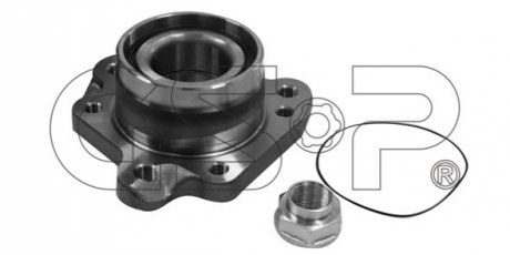 Набір підшипника маточини колеса GSP 9243004K (фото 1)