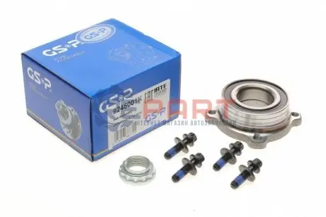 Підшипник маточини (задньої) BMW 5 (E39) 95- GSP 9245001K Купити в Україні