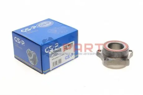 Підшипник маточини (передньої) Ford Transit 06 GSP 9245008