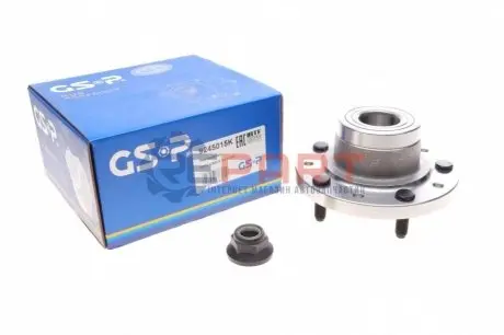 Фото Подшипник ступицы (комплект) GSP (9245015K) изображение 1